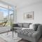 Luxury Waterfront Suite with City Views and AC