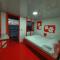 Hostel bunker Peruano