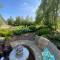 Ecolodge Almere with private outdoor terrace