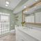 On Turtle Time - Beautifully Updated wHeated Pool Covered Porches Beach Gear Walk to Beach