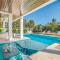 Sea La Vie Beach House - Luxurious 4BR Home W Pool Spa Dock Canal Access on Anna Maria Island