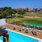 Villa BELLA on Golf in La Estancia, Caleta Fuste-Fuerteventura