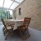 Sun-kissed Villa in Diksmuide with Garden, Sauna