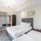 Family-Sized 4BR I Pool, Jacuzzi & Gym