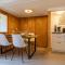 Lovely & great equipped wooden Alp Chalet flat
