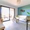 SELECTsoHOME - T2 pour 4 personnes au cœur de Saint-Clair avec piscine et parking privé ! - 180SUD-B01