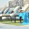 De luxe Villa Palace Al Nera 2 swimming pools at sea