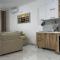 Orges Apartment - Top-Lage in Saranda mit Balkon und Meerblick