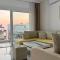 Orges Apartment - Top-Lage in Saranda mit Balkon und Meerblick