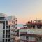 Orges Apartment - Top-Lage in Saranda mit Balkon und Meerblick