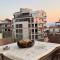 Orges Apartment - Top-Lage in Saranda mit Balkon und Meerblick