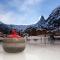 Chalet in Rhone Valley near Ski Lift