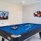 Marvelous 7Bd/5Ba Family Friendly w/ GameRoom & Pool Close to Disney 1201