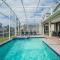 Marvelous 7Bd/5Ba Family Friendly w/ GameRoom & Pool Close to Disney 1201