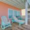 Sea Shell Chalet Oceanfront Surfside Beach Gem