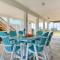 Sea Shell Chalet Oceanfront Surfside Beach Gem