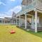 Sea Shell Chalet Oceanfront Surfside Beach Gem