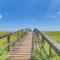 Sea Shell Chalet Oceanfront Surfside Beach Gem