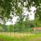 Gite with swimming pool situated in wonderful castle grounds in Gesves