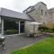 Gite with swimming pool situated in wonderful castle grounds in Gesves