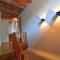 Gite with swimming pool situated in wonderful castle grounds in Gesves