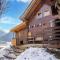 Chalet in Rangersdorf near Ski Slopes