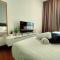 Elegant Homes 9Pax 5Bed Sunway Pyramid-Lagoon 2 Car Park