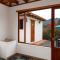 Cabaña familiar con 2 dormitorios y baños privados