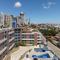 Terrazzo PontaNegra flat Flat Vista Mar Apto 201