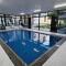 Gabala Milan Villa with indoor heated pool and jacuzzi