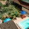Piscina, Praia, Mar Ar Cond Muita Natureza e wi-fi 48