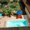 Piscina, Praia, Mar Ar Cond Muita Natureza e wi-fi 48