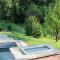 Villa mit Sauna und Garten