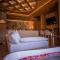 Luxury Chalet Strachan - Jacuzzi and Sauna