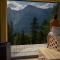 Luxury Chalet Strachan - Jacuzzi and Sauna