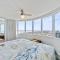 On the Beach-2/Br 2/Bath, 26th floor! Spectacular views of Ocean & River