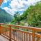 Mountain Retreat with Sauna