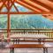 Mountain Retreat with Sauna