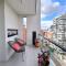 Panoramic Terrace ESSENCE Luxury Suite in Carolina Park