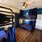 ITH San Diego Mission Beach Backpacker Hostel