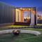 Samphire Chalet Peppermint - Experience Eco-Luxury