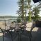 Sooke Harbour Penthouse - Luxurious 4 Bdrm Rental