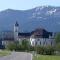 Schönes Ferienhaus In Lechbruck Am See Mit Großer Terrasse Und Bergblick