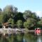 Schönes Ferienhaus In Lechbruck Am See Mit Großer Terrasse Und Bergblick