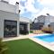 Family Villa with Terrace and Pool