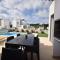 Family Villa with Terrace and Pool