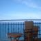 Seaview Studio in beautiful setting, west from Chania