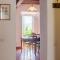 Tuscan Hilltop Getaway