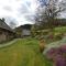 Hillside Retreat with Pond