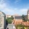 Great 1-bedroom apartment with a french balcony in the city center - 17